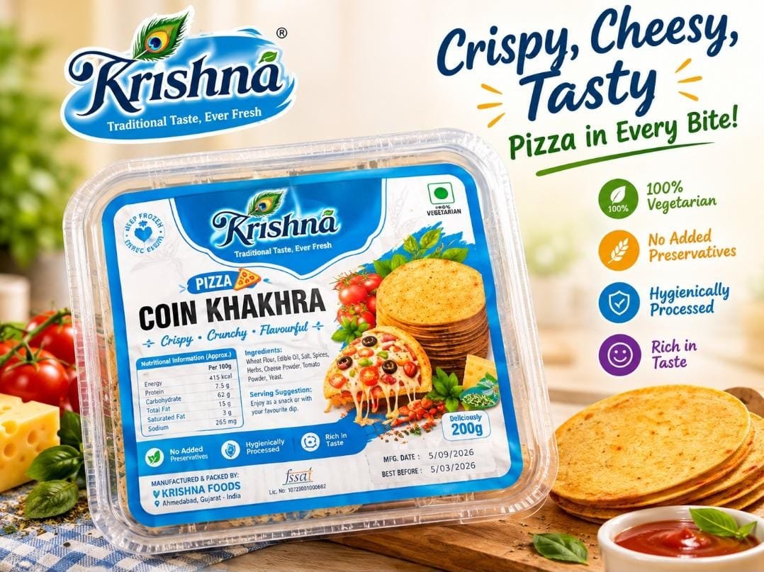 Coin Khakhra